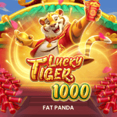 Tigre Afortunado 1000 screenshot
