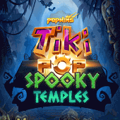 Templos Embrujados de TikiPop screenshot